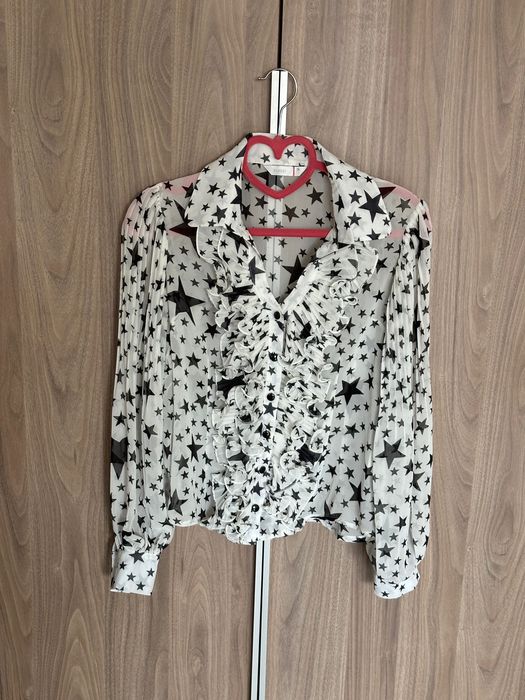 r.36(S/XS), Koszula/bluzka damska szyfonowa