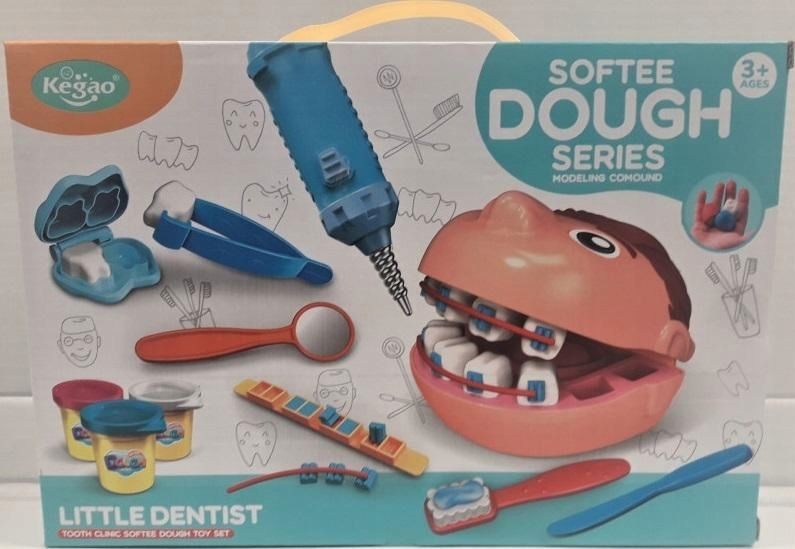 Masa Plastyczna Dentysta, Toys Paweł Wojda