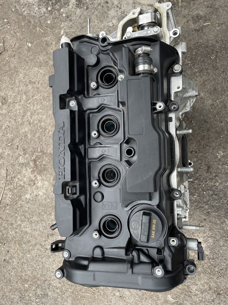 Acura RDX TLX Мотор K20C4 2019 2020 рік