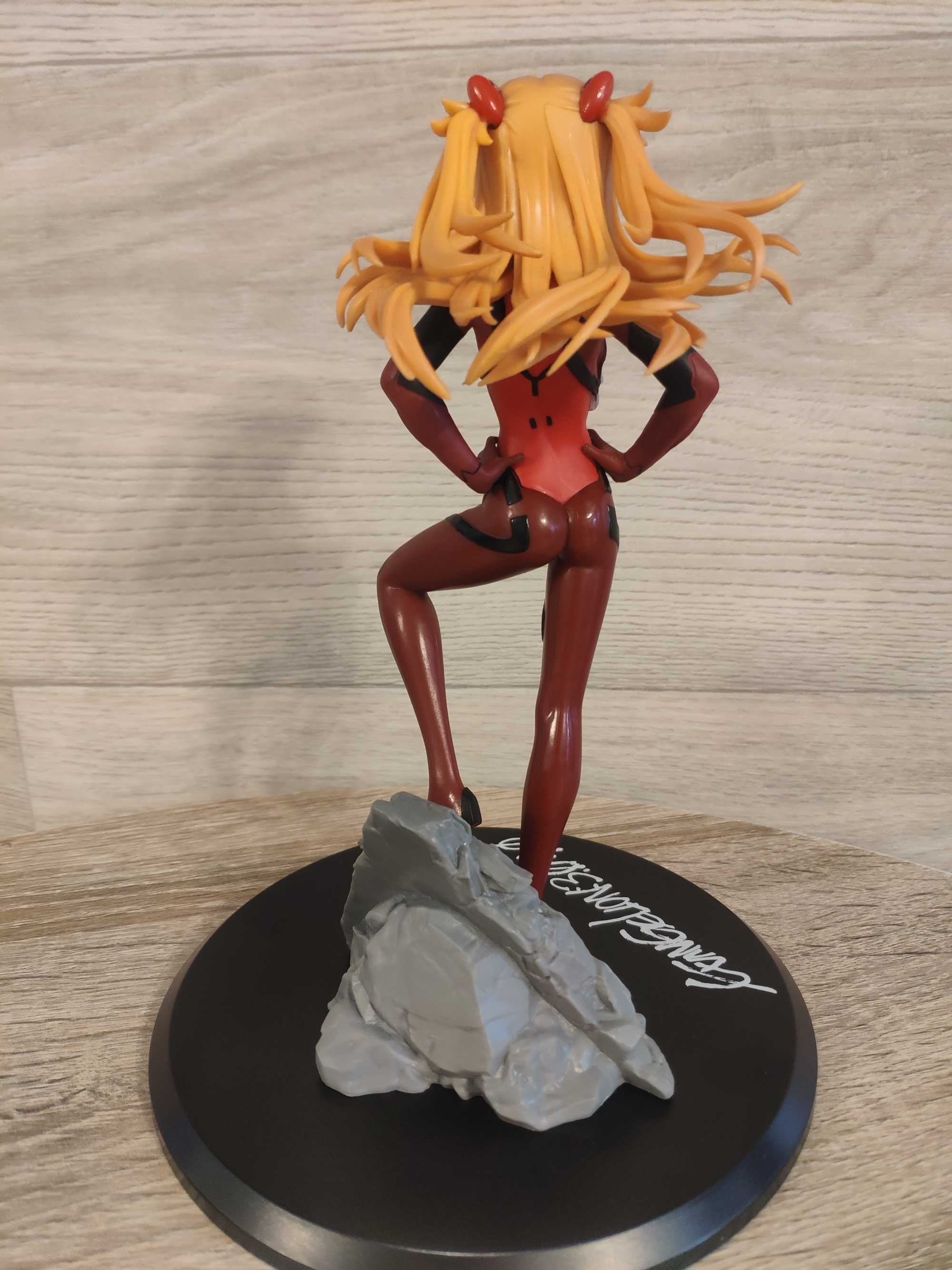 Figurka Anime Manga Evangelion - Souryuu Asuka Langley Vignette - SEGA