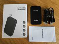 Adapter CARLINKIT 5.0 Apple Carplay Android Auto bezprzewodowy