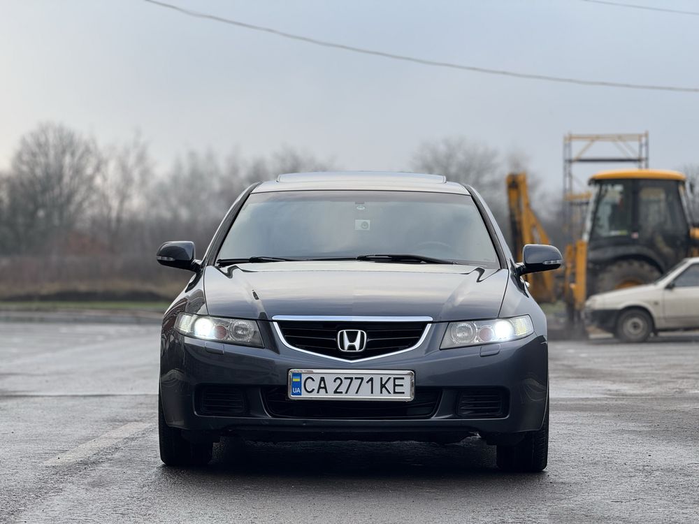 Продам Honda Accord 7 Executive 2.2D