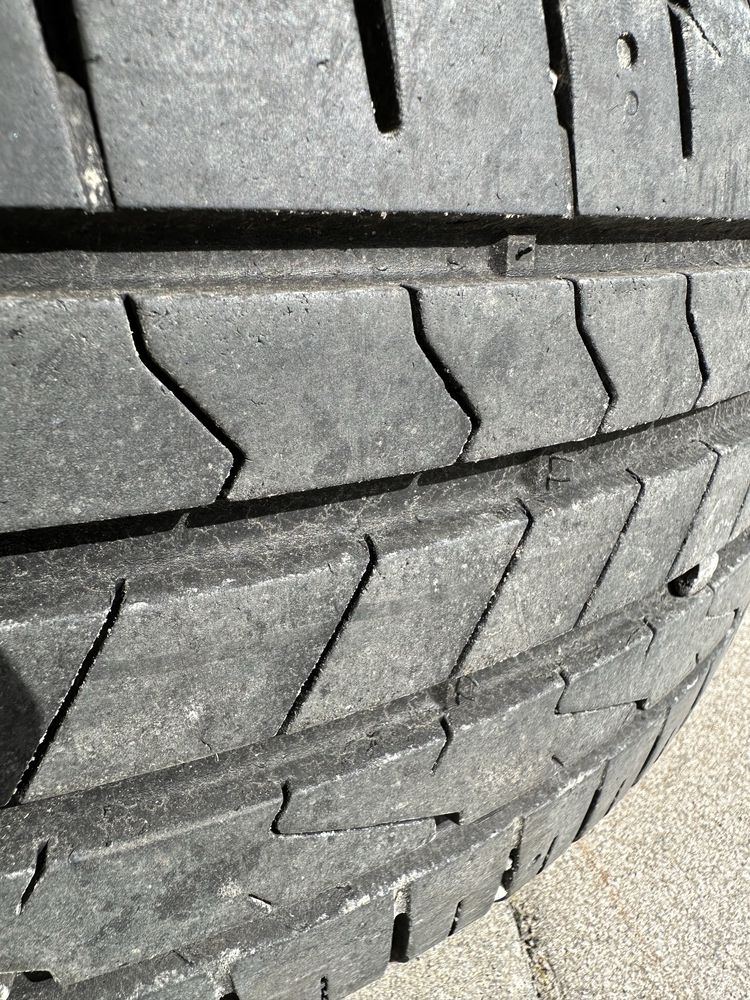 Letnie opony Hankook ventus prime 3 215/65R17 stan dobry