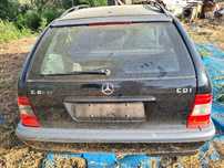 Peças para Mercedes C220 CDI