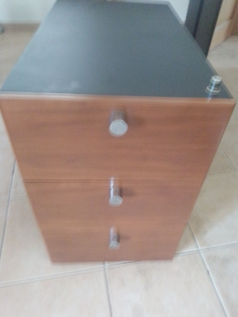 secretaria curvada