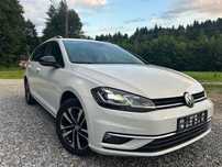 Volkswagen Golf LIFT, FULL LED, 2.0 TDI, Aktywny Tempomat, Bezwypadkowy, Serwis ASO