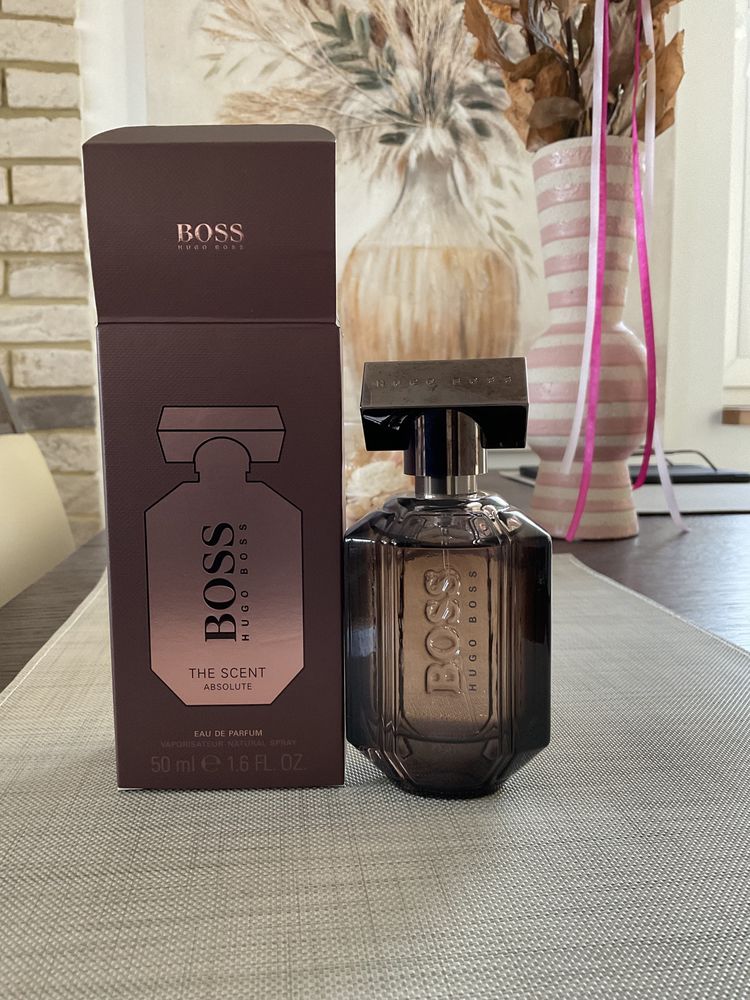 Boss The Scent Absolute for her 50 ml