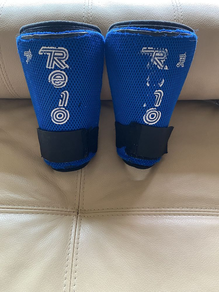 Vario material para hoquei patins