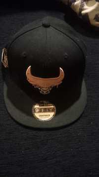 Bone New Era 9Fifty - Chicago bulls 6x nba championships