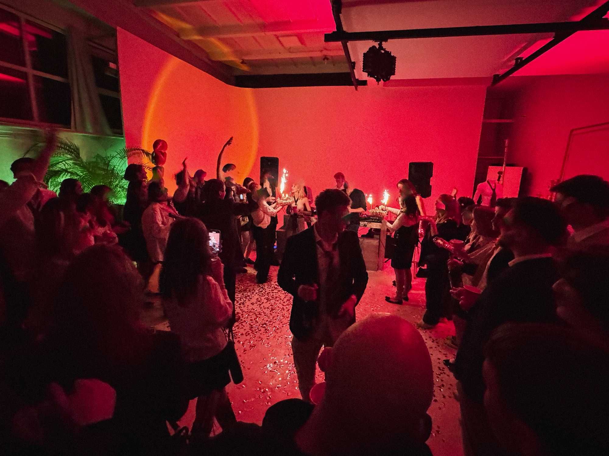 PLAYHAUS Studio Lokal Sala Hall na Event Urodziny Wynajem 18 Party