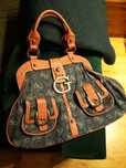 Torebka vintage Guess