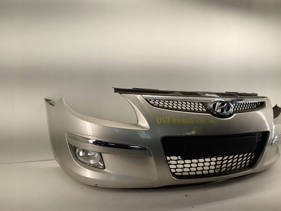 Zderzak Przedni Przód Grill Hyundai I30/07-12 Qv