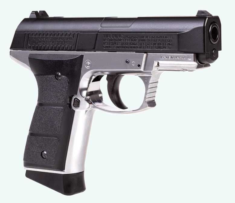 Pistola a CO2 Blowback marca Daisy ( Gamo ) nova-garantia