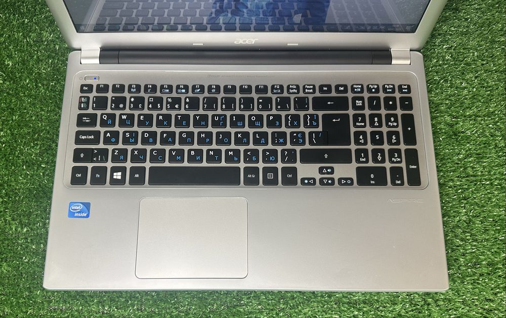 Ноутбук Acer Aspire V5-531 15.6’ Celeron 1007U 8GB ОЗУ/750GB HDD r2025