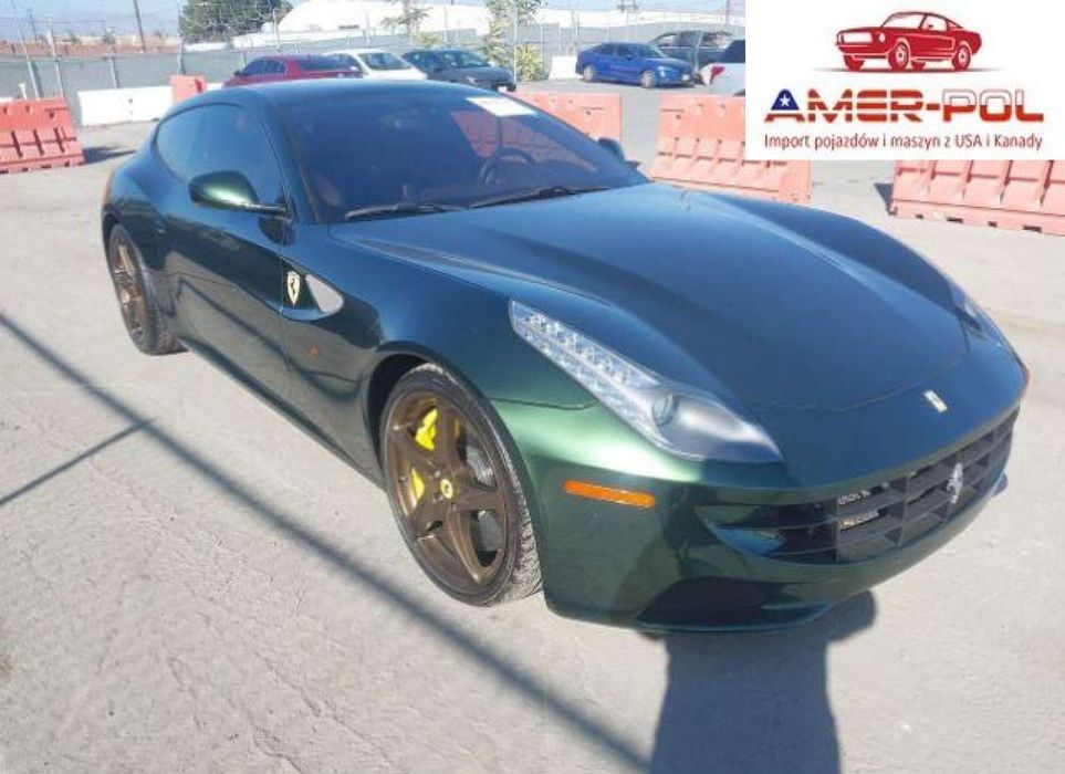 Ferrari FF 2014 6.3l