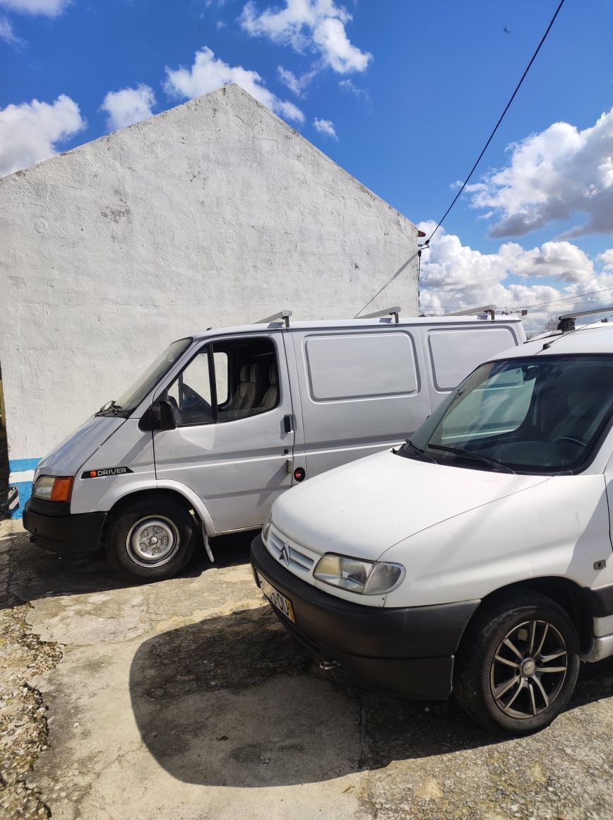 Fretes e Mudanças Margem Sul