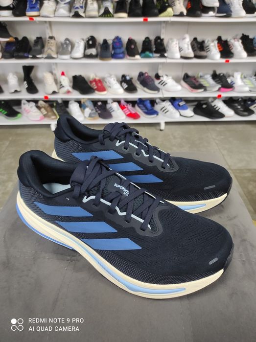 ОРИГІНАЛ 100% Кросівки Adidas Supernova Rise 2 M JR7685 44 2/3
