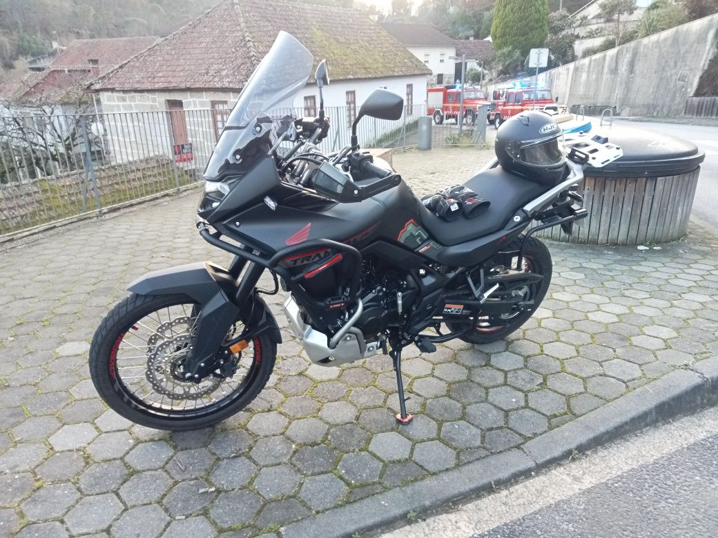 Honda Transalp 750 XL 2024