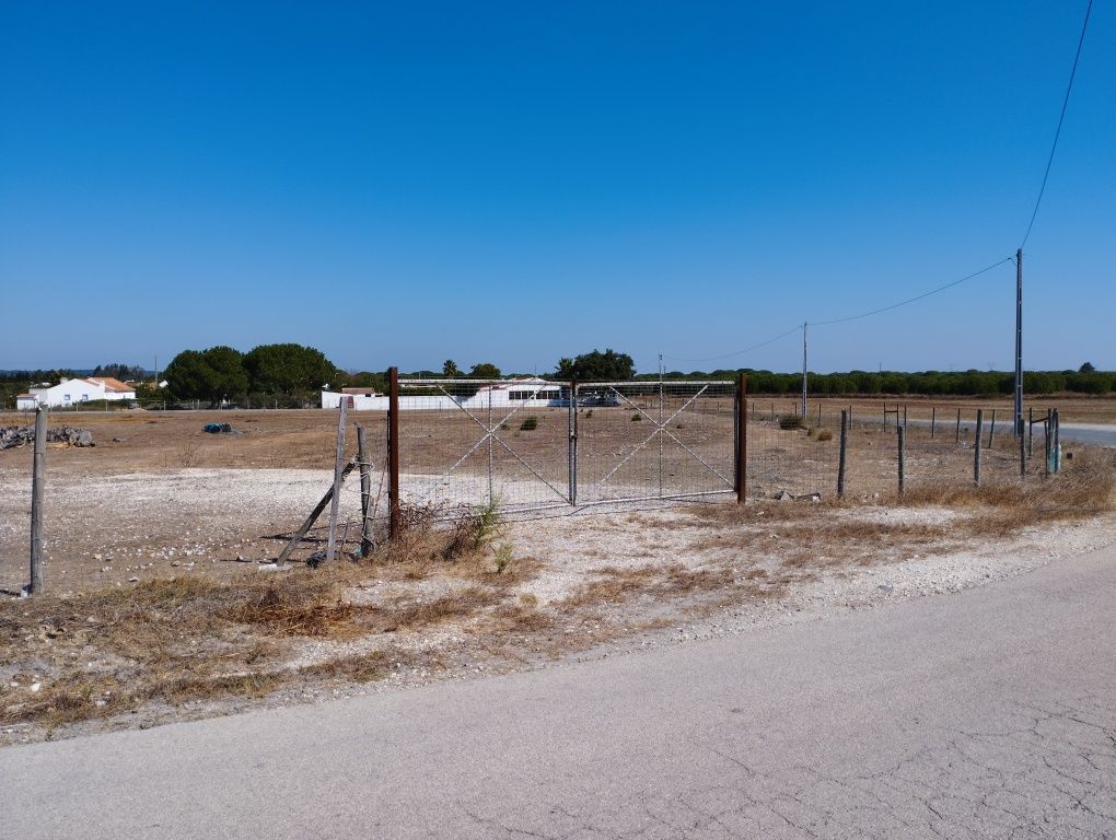 Terrenos para alugar em Grândola
