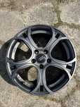 Felgi OZ WAVE 5x112 17” stan bardzo dobry !!!