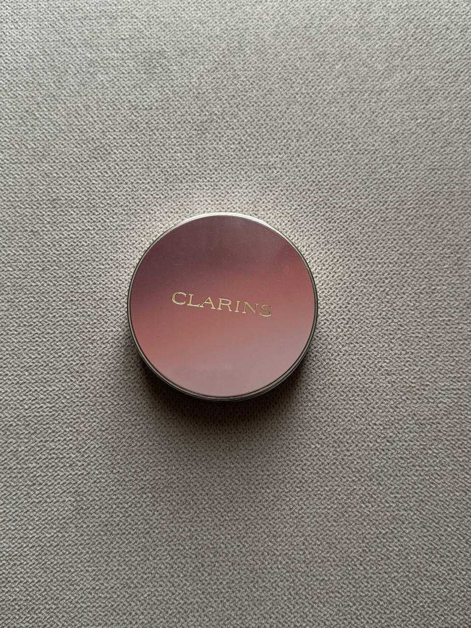 Paleta cieni Clarins 01