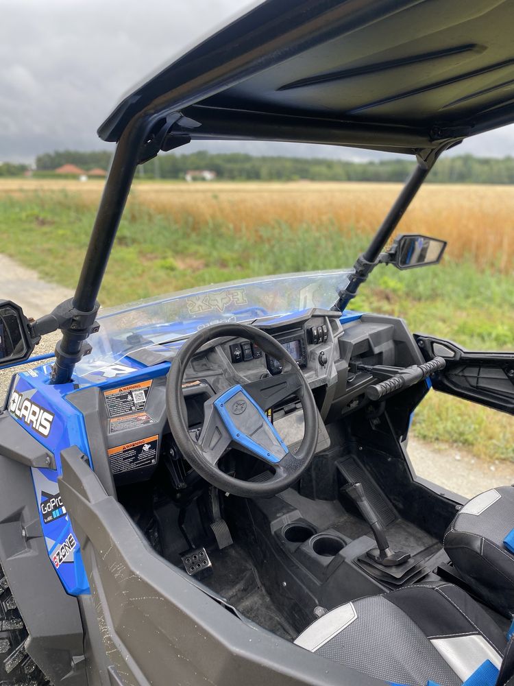 Polaris RZR 1000 turbo 180 KM ! Zarejestrowany ! Transport !