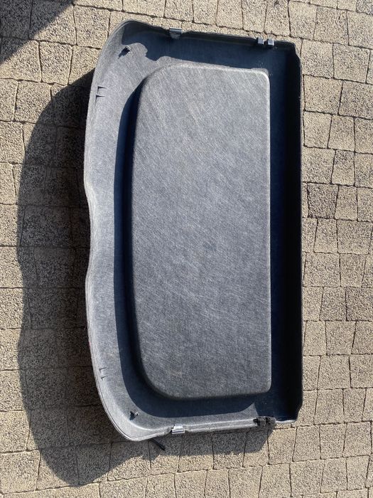 Półka bagażnika Hyundai i30 2 hatchback