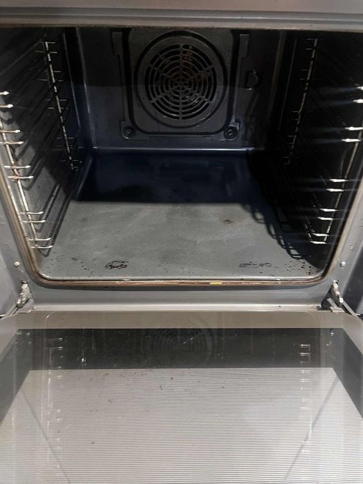 Piekarnik elektryczny Amica EB6521 Fusion Termoobieg Srebrno-czarny