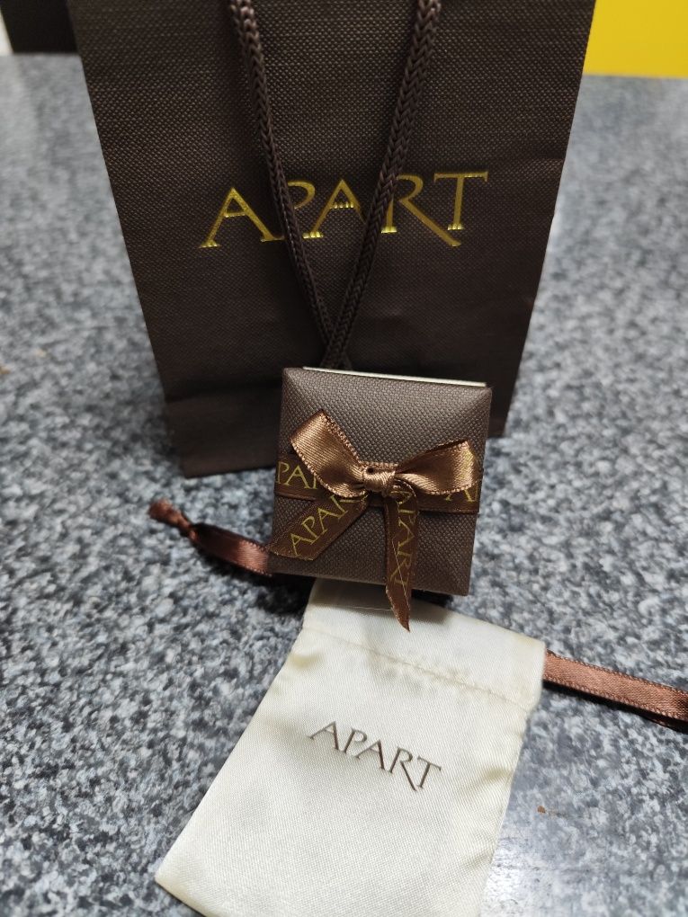 APART- torebki + pudełka