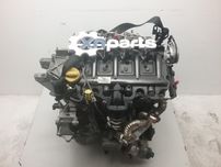 Motor RENAULT MASTER II Bus (JD) 2.5 dCi