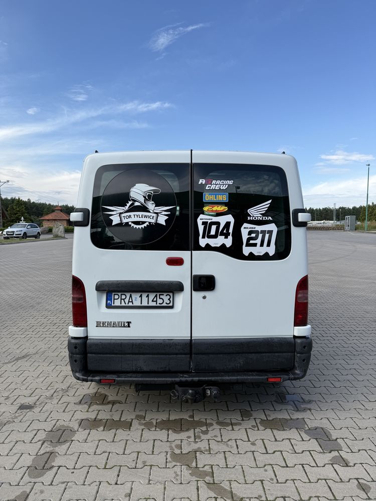 Renault Master 2.5D 2000r
