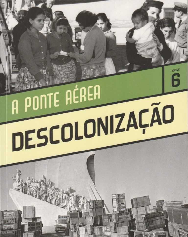 Descolonização – 8 volumes