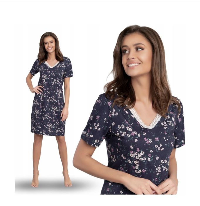 koszula nocna italian fashion xxl