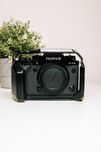 Fujifilm xt4 (como nova) + CAGE + 4 BATERIAS + CARREGADORES