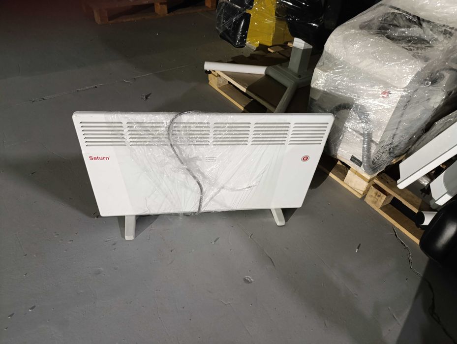 Обігрівач Сатурн 3 штуки