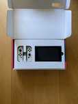 Nintendo Switch V2 + Joy-Cons + Acessórios + Carregador + Caixa
