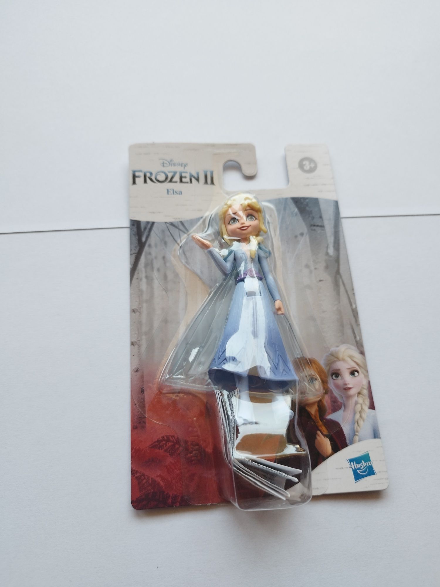 Frozen II Kraina Lodu figurka Elsa