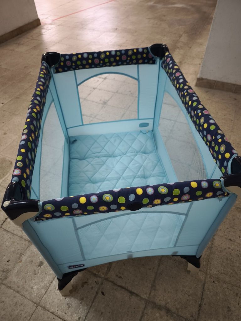 Cama viagem chicco