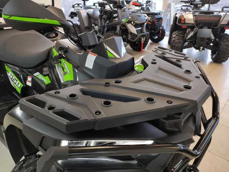 Квадроцикл Linhai 650L Promax EFI EPS, в АртМото Київ правий берег!!!