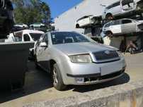 Skoda Fabia I 1.4 (68Cv) de 2003 - Peças Usadas (8587)