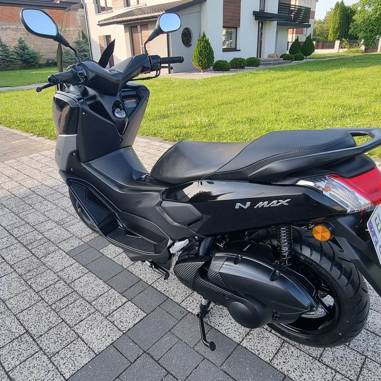 Yamaha N-max 125 . 2020r
