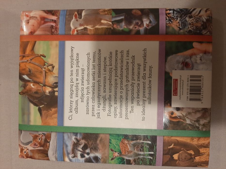 W świecie przyrody, dzieci zwierząt (BRP16)