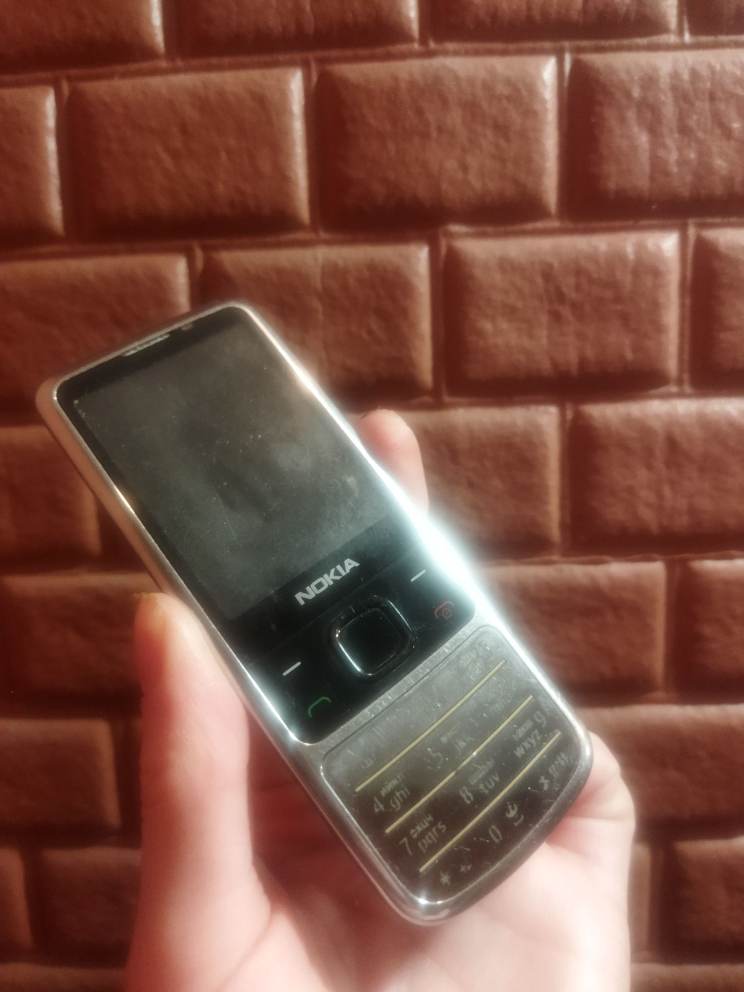 Nokia 6700 мобильный телефон нокия