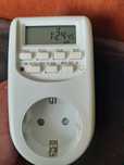 Електронний тижневий таймер у розетку DIGITAL TIMER AL-06G