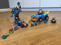 Super Zings Pojazd i mech robot Kid Kazoom