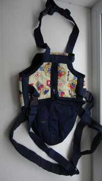 Кенгурушка, рюкзак для переноски ребенка Rain baby