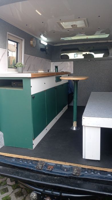 Renault Master kamper