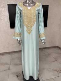 Мусульманское платье, абайя, национальный наряд