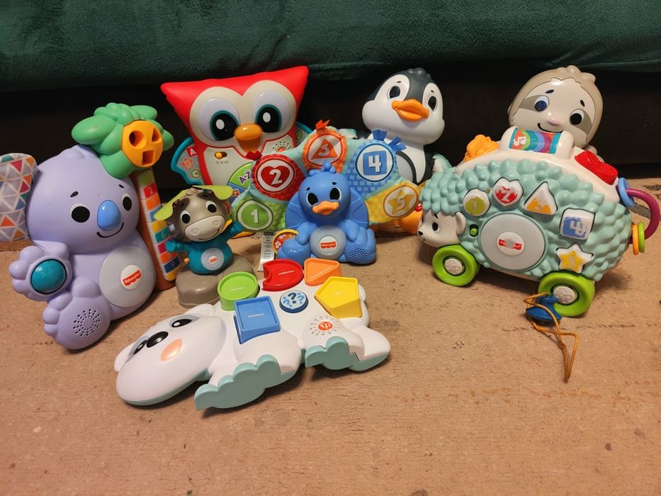 Rodzinka Linki Mals ! 8sztuk !