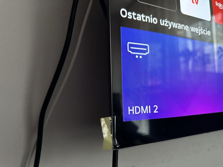 Telewizor LG OLED 42 cale C31LA Mało użytkowany